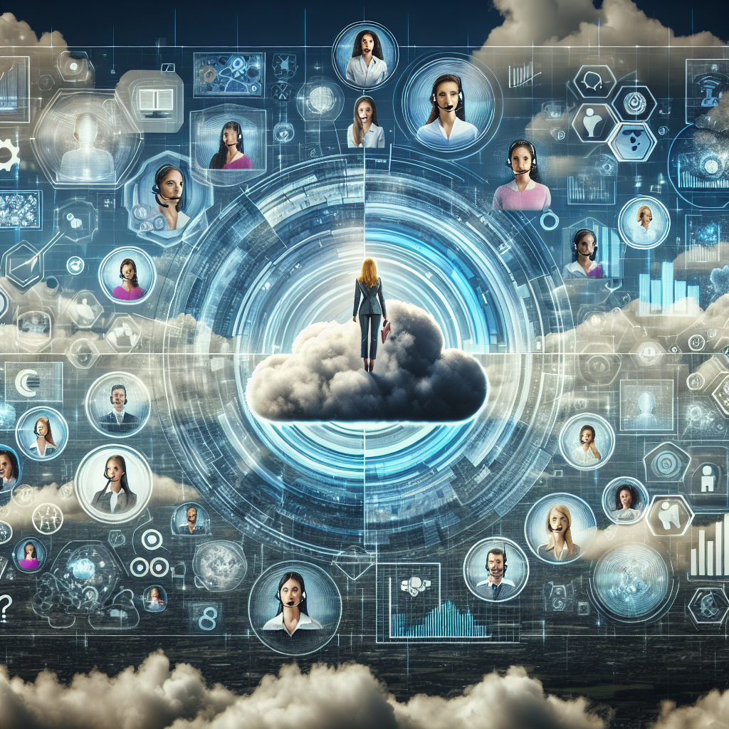 Cloud Based Predictive Dialer