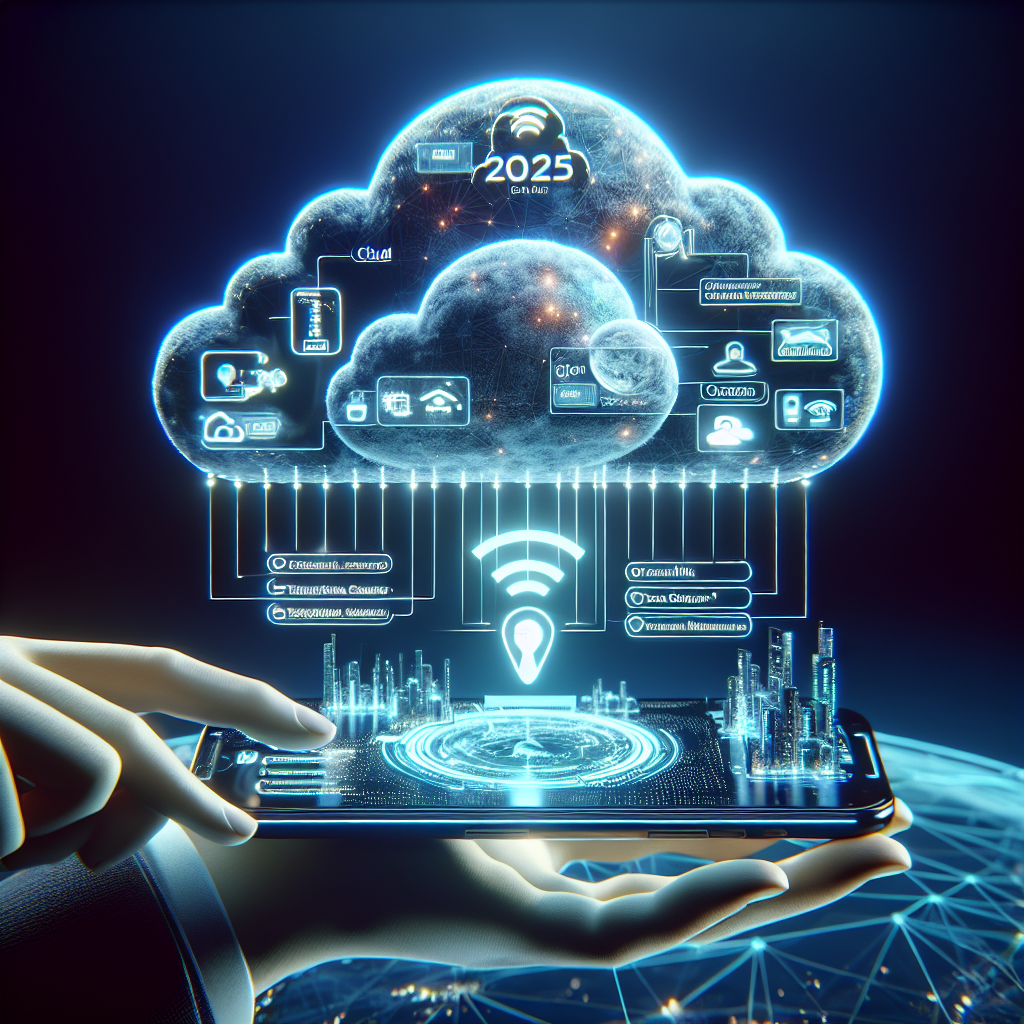 Cloud based phones