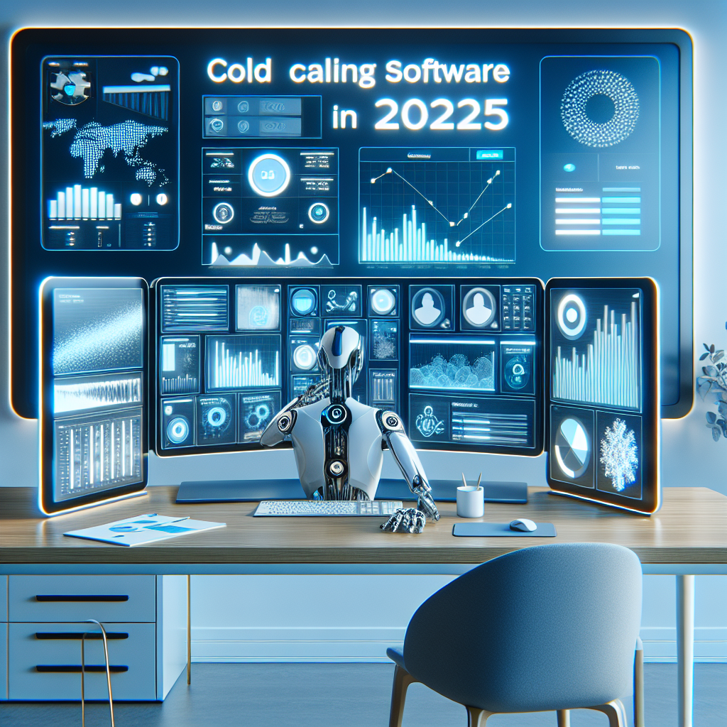 Cold Calling Software