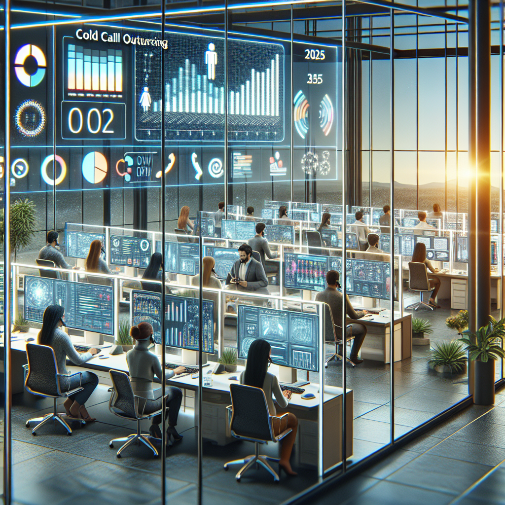 Cold call outsourcing