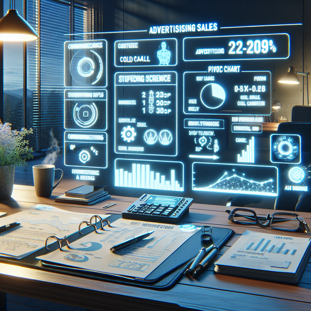 Cold call script for advertising sales