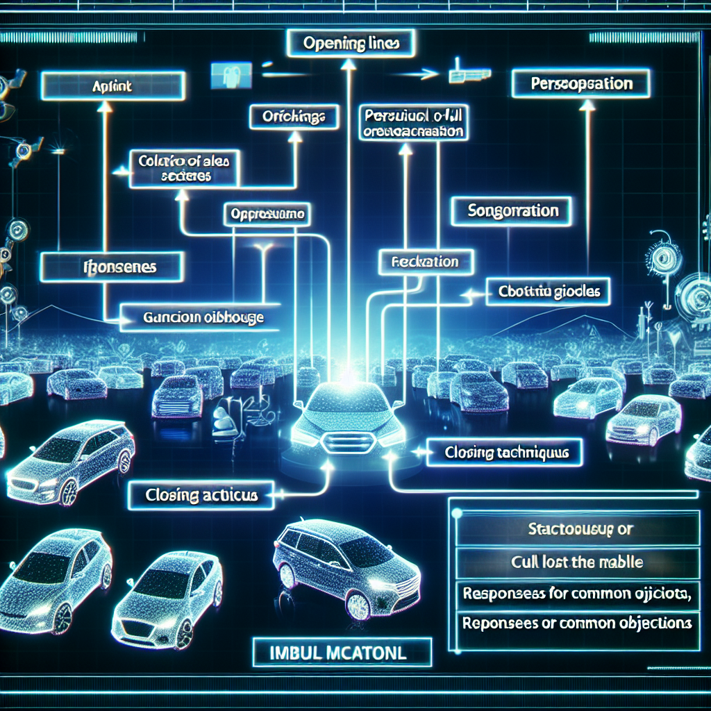 Cold call script for car sales in 2025