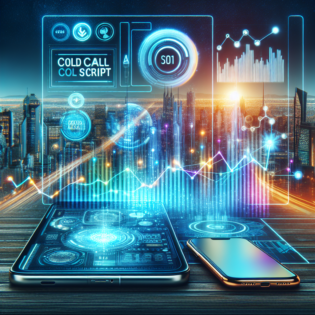 Cold call script for digital marketing