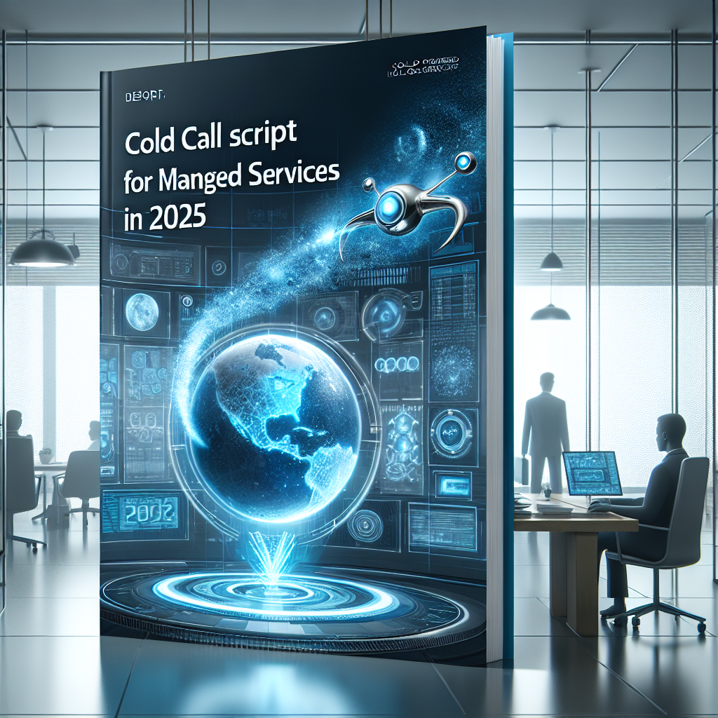 Cold call script for managed services in 2025