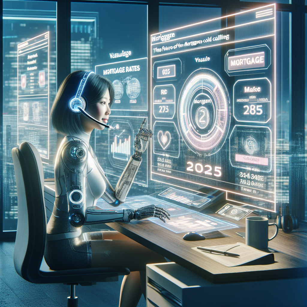 Cold call script for mortgage