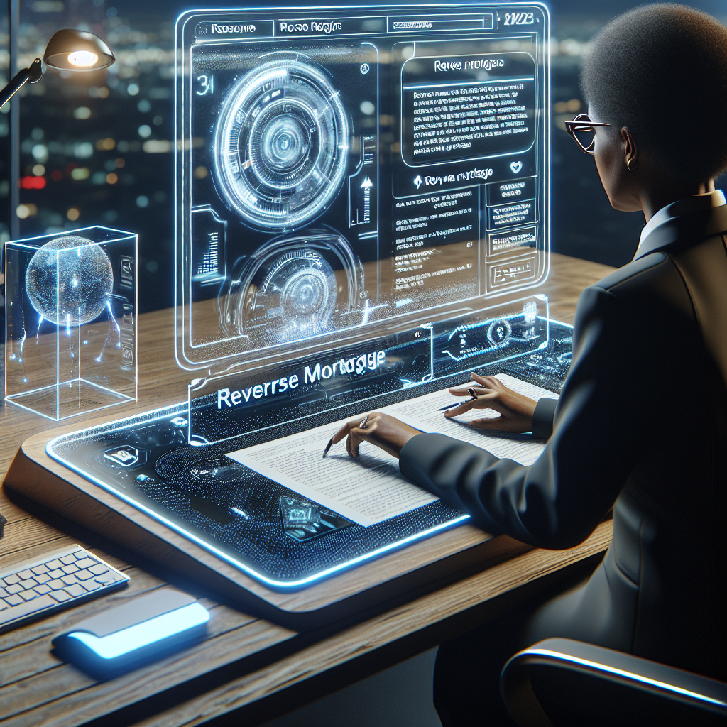 Cold call script for reverse mortgage