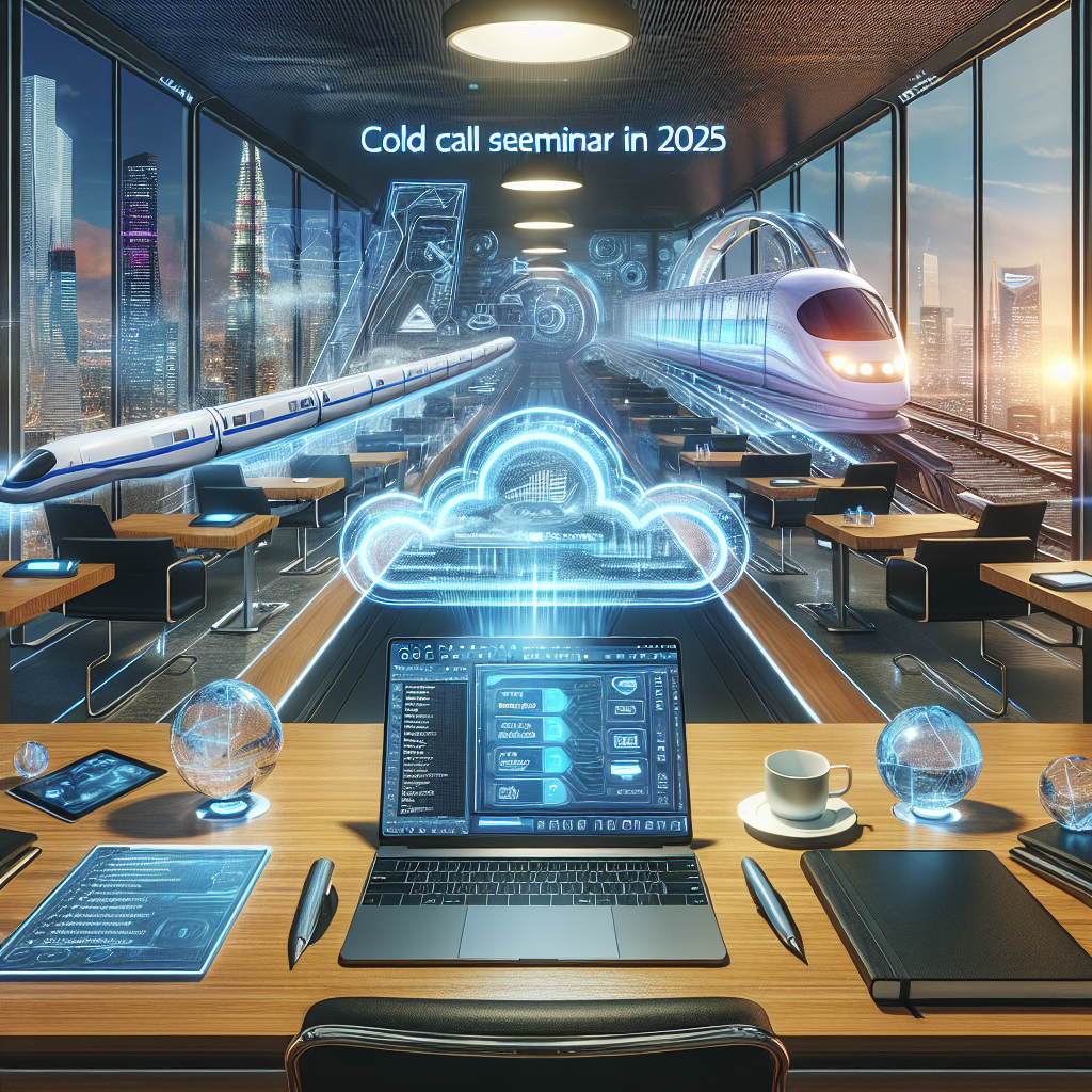 Cold call script for seminar