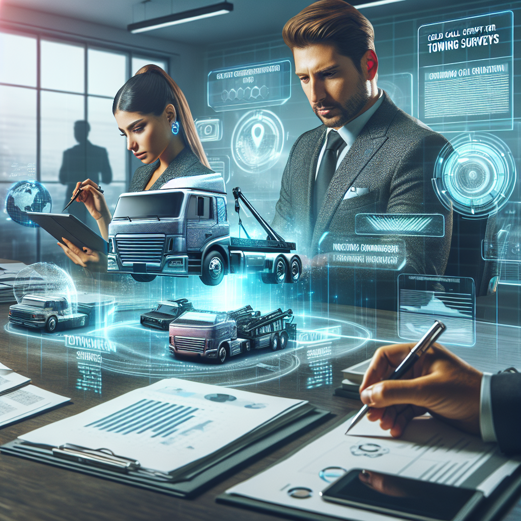 Cold call script for towing surveys