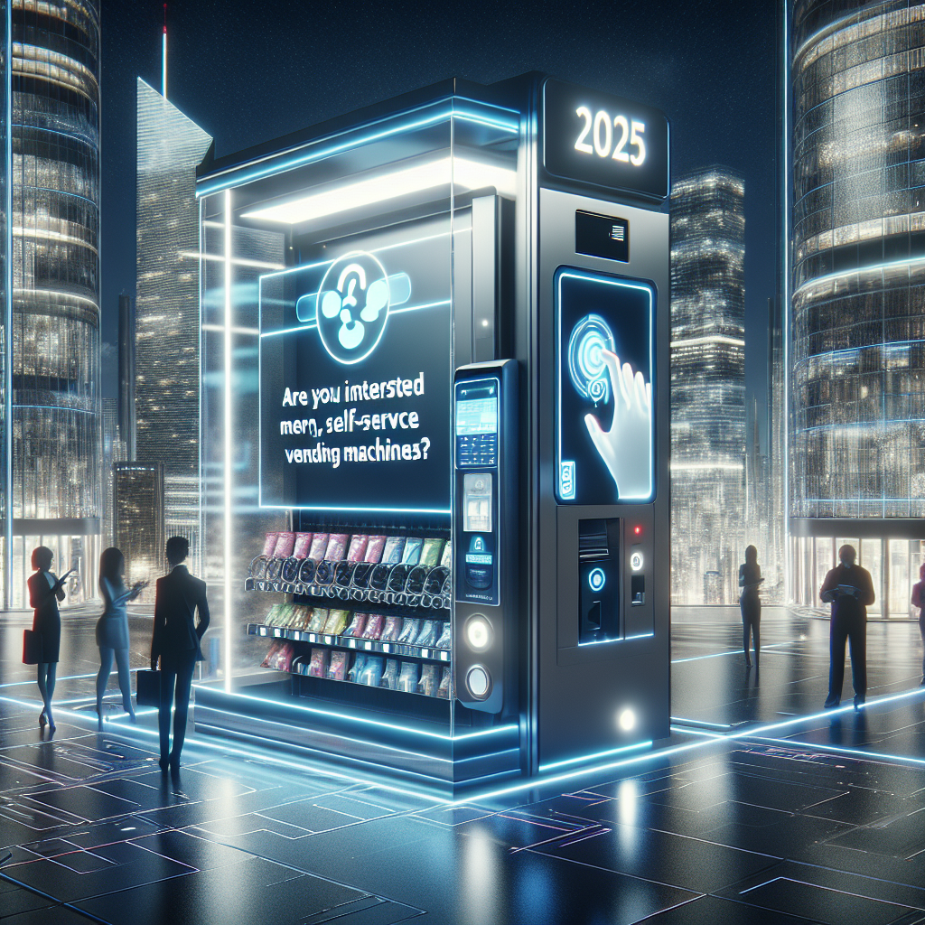Cold call script for vending machine