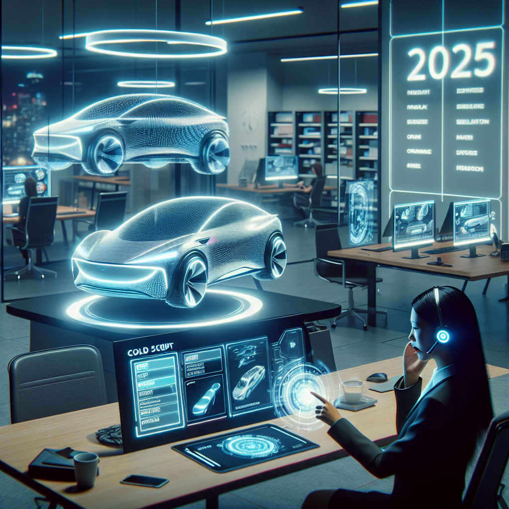 Cold call scripts for car sales