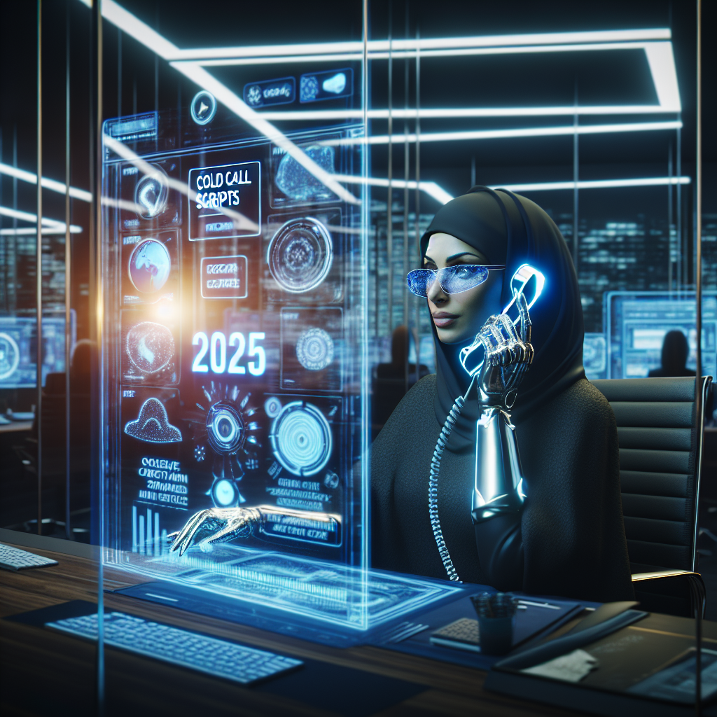 Cold call scripts for real estate agents