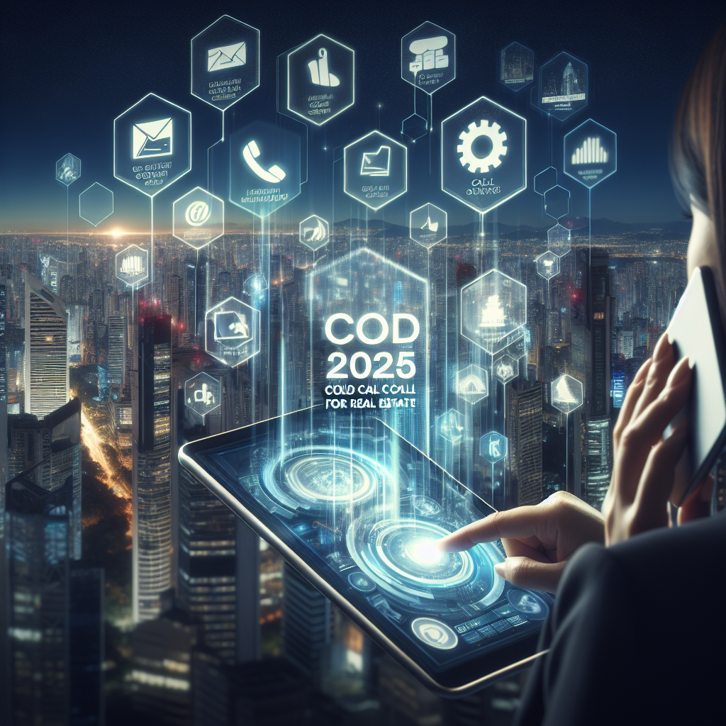 Cold call scripts for real estate