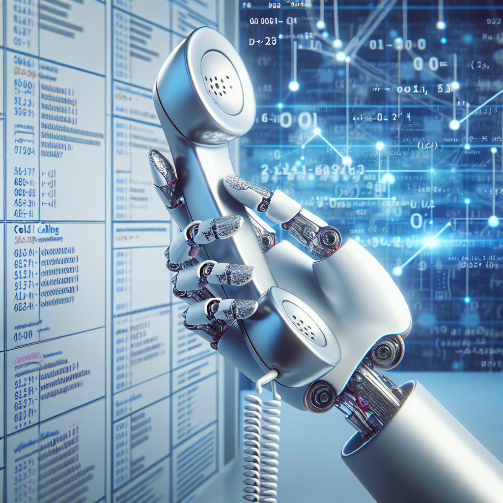 Cold calling ai software