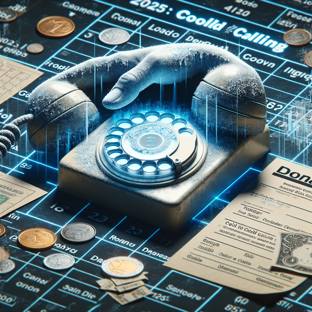 Cold calling for donations script