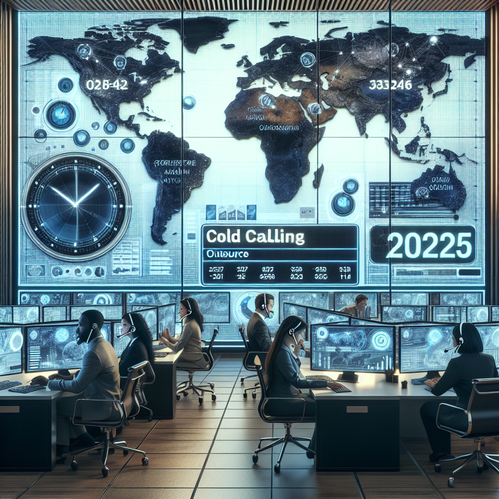 Cold calling outsource
