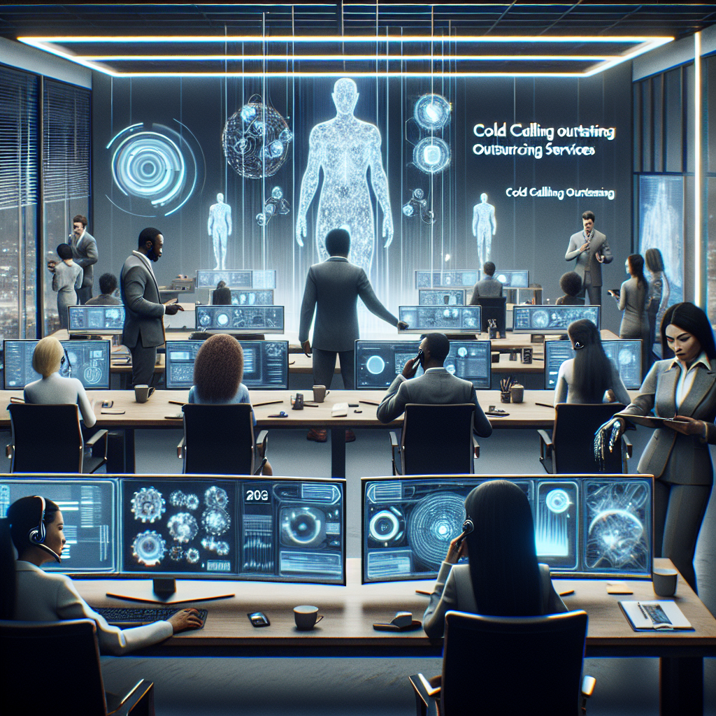 Cold calling outsourcing services