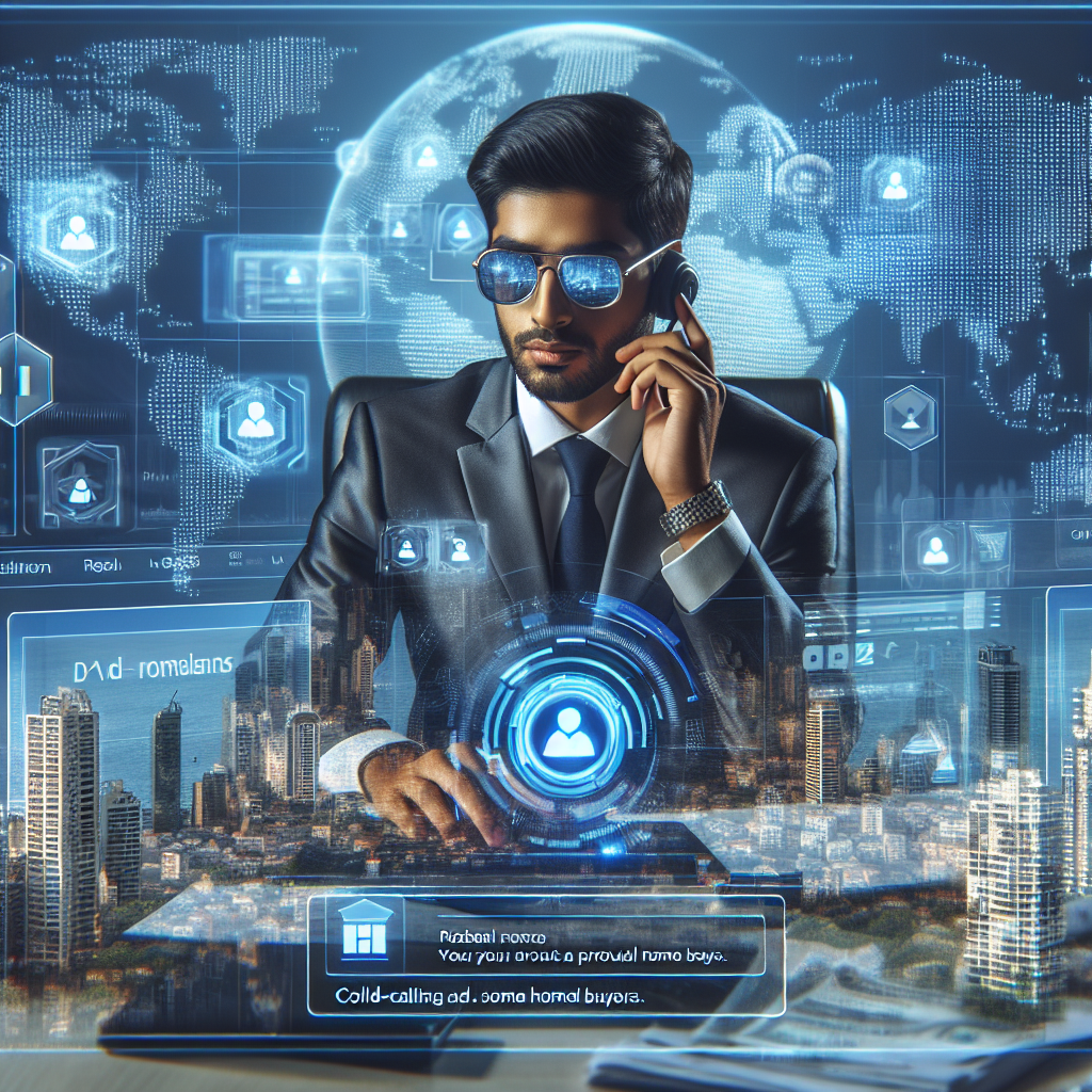 Cold calling sales script for home buyers