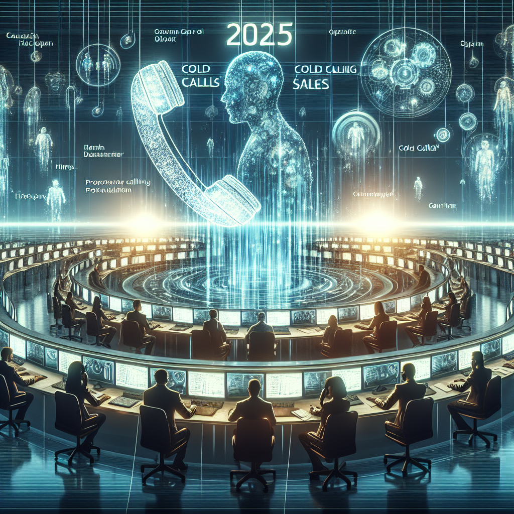 Cold calling sales script for recruitment agency