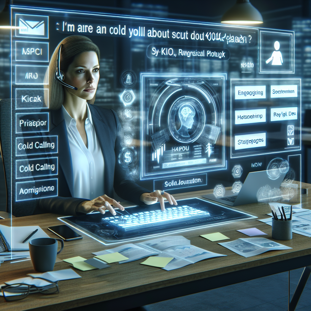 Cold calling script for 401k plans