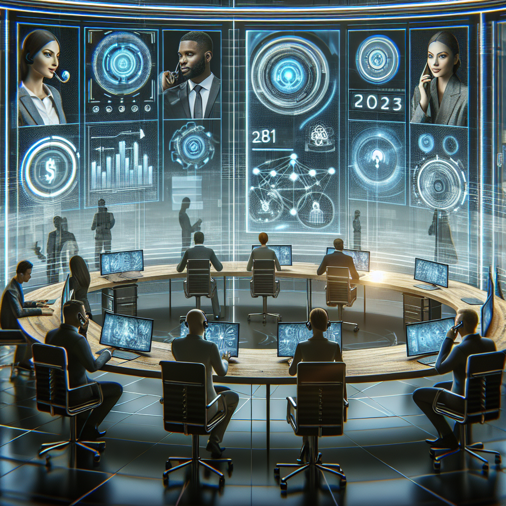 Cold calling script for b2b