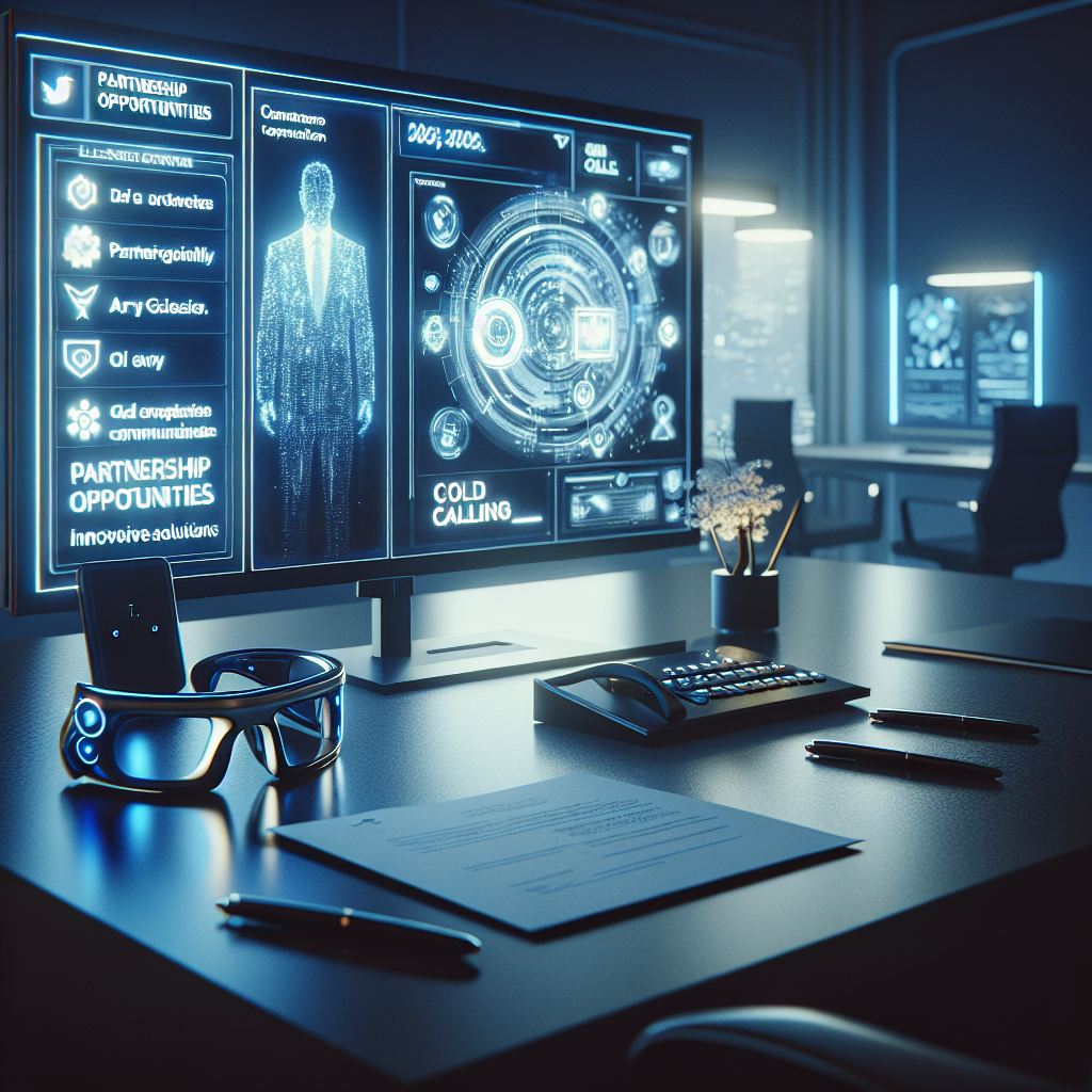 Cold calling script for business development