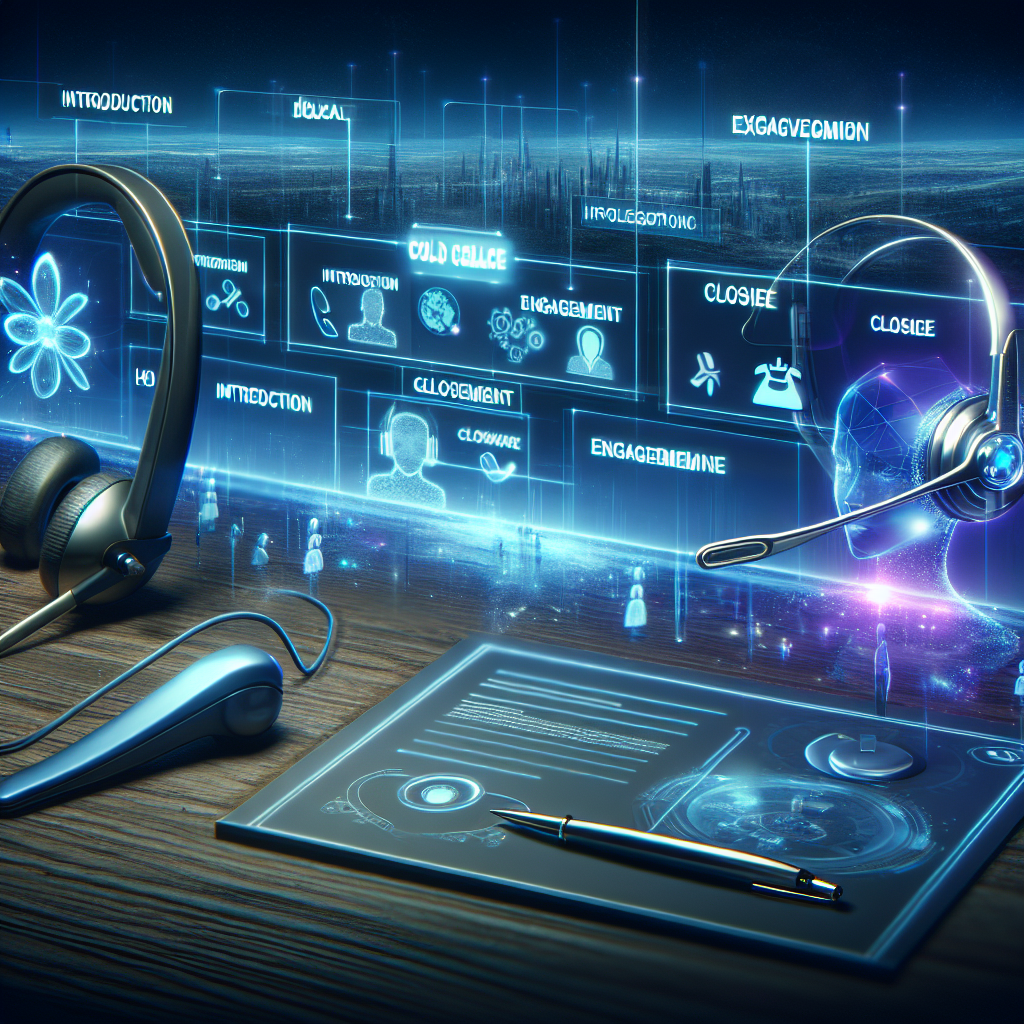 Cold calling script for digital marketing