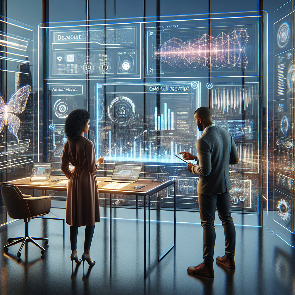 Cold calling script for pe