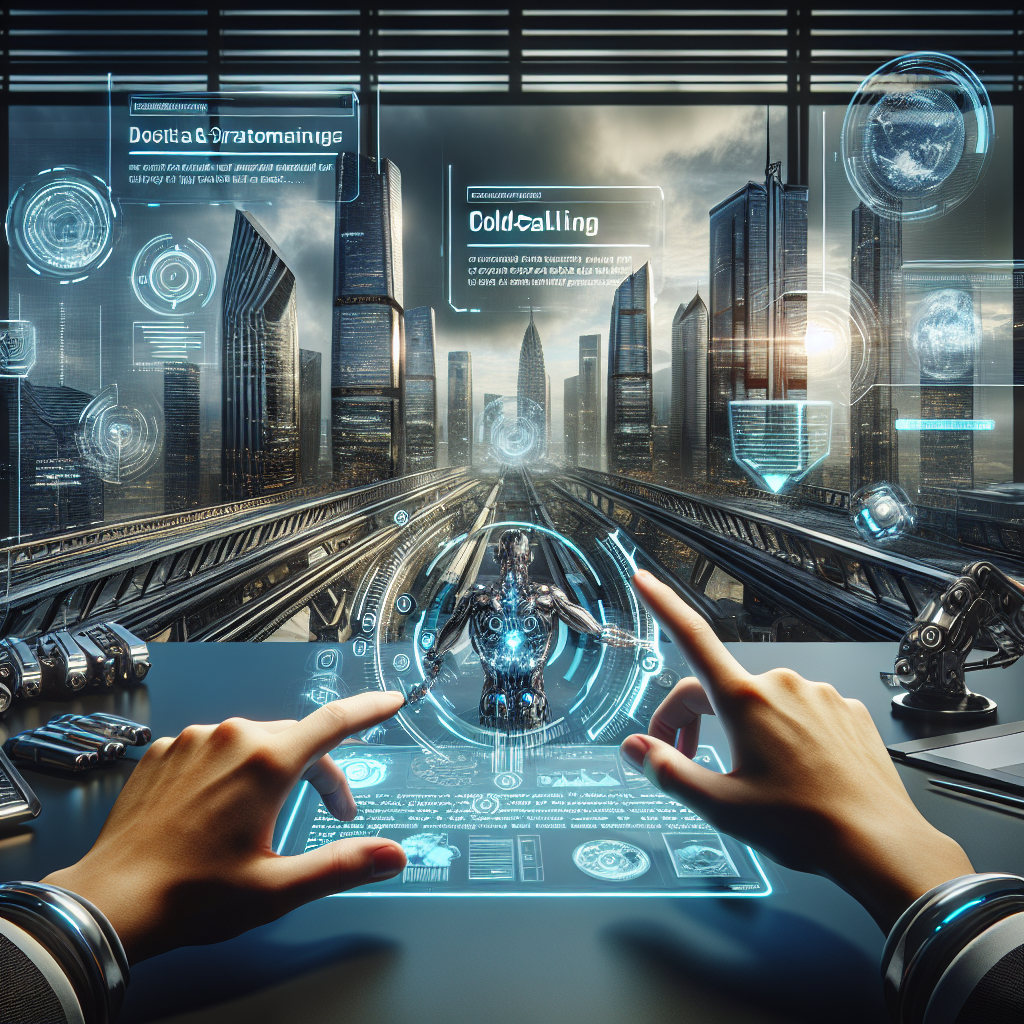 Cold calling script for private investigator