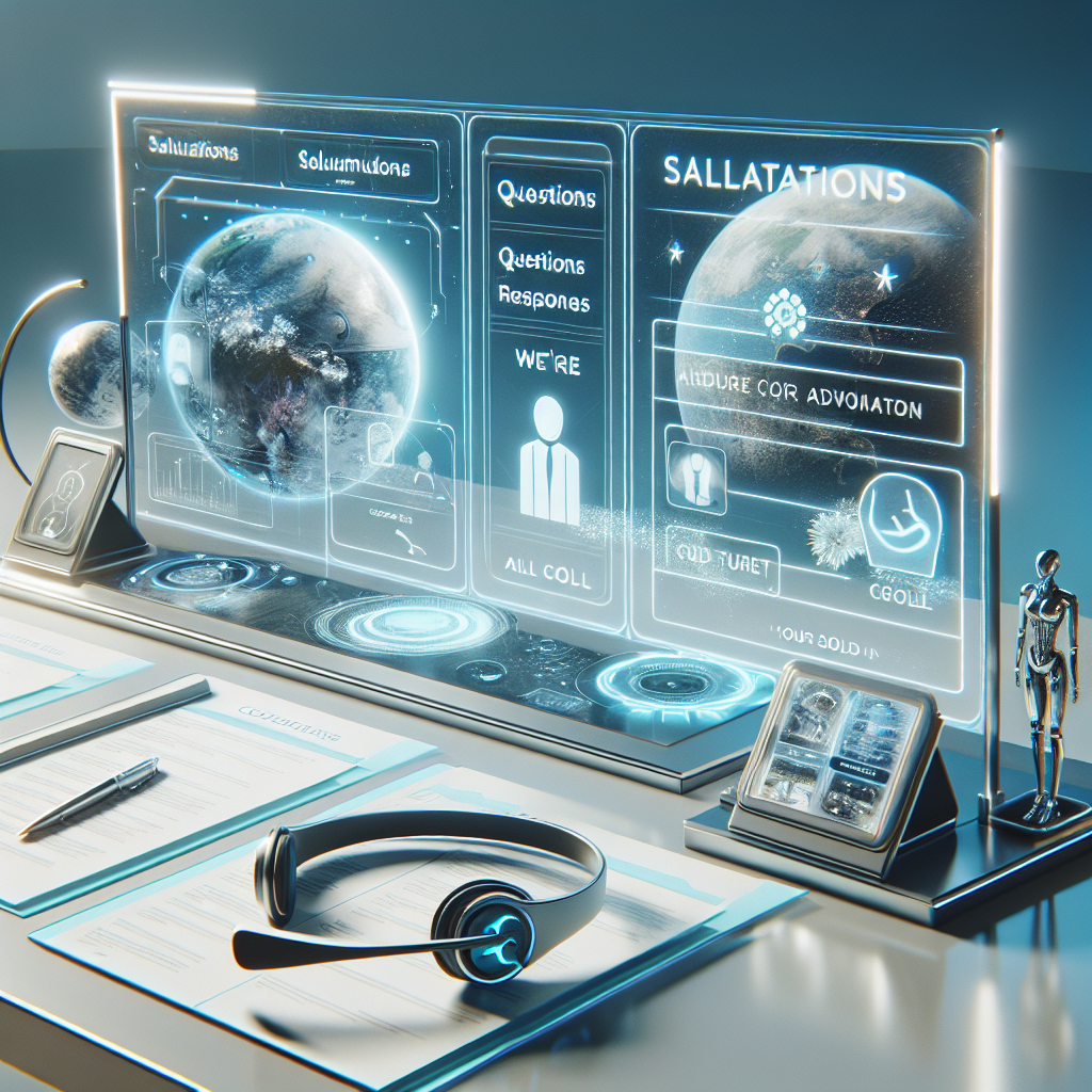 Cold calling script for real estate agents