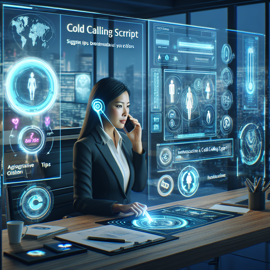 Cold calling script for realtors exemplo