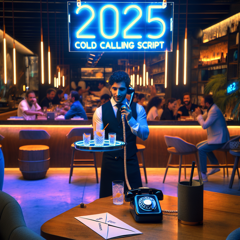 Cold calling script for restaurant
