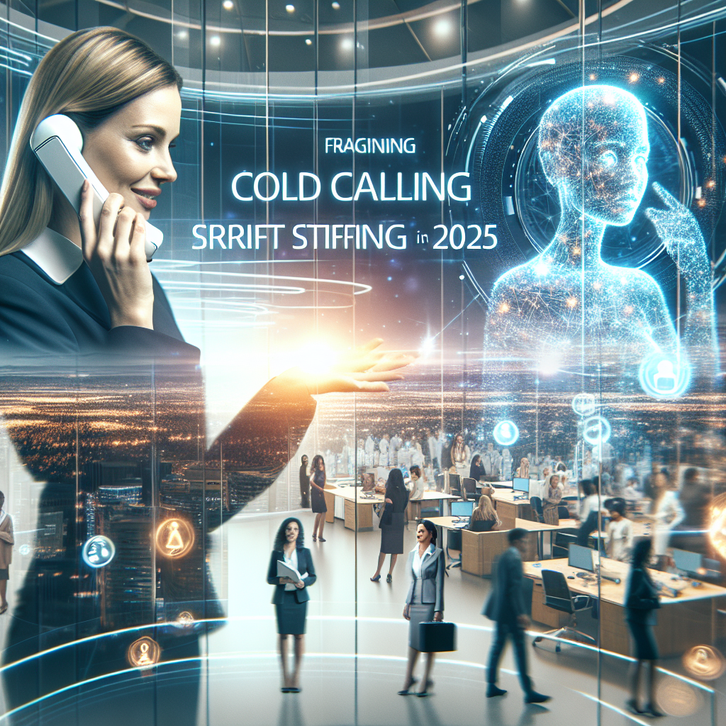 Cold calling script for staffing