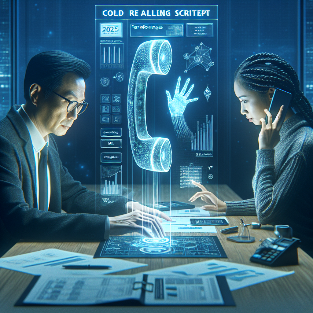 Cold calling script for tax relief