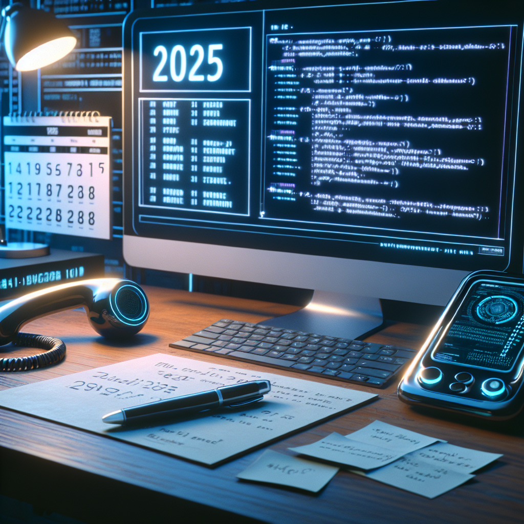 Cold calling script for web development