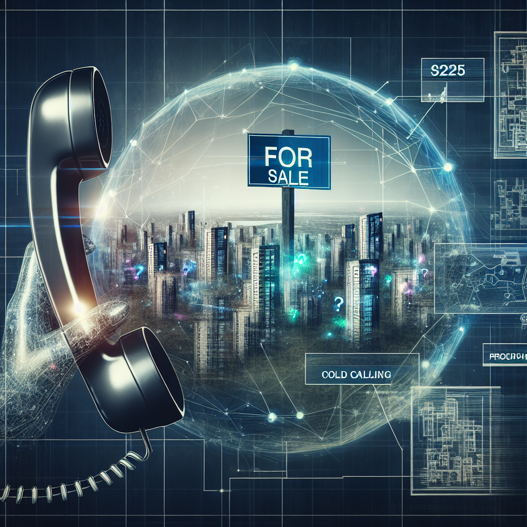 Cold calling script for wholesaling real estate