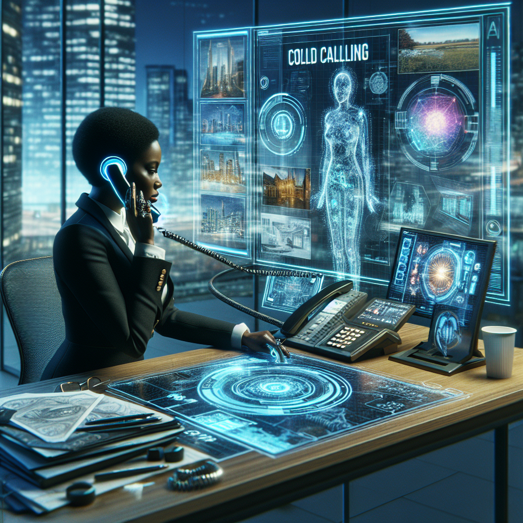 Cold calling script to stranger for real estate