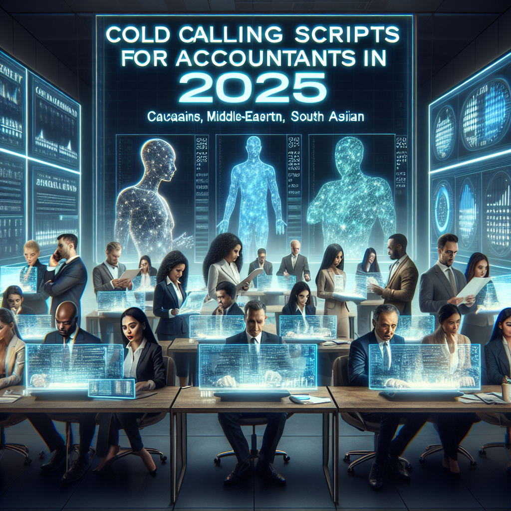 Cold calling scripts for accountants
