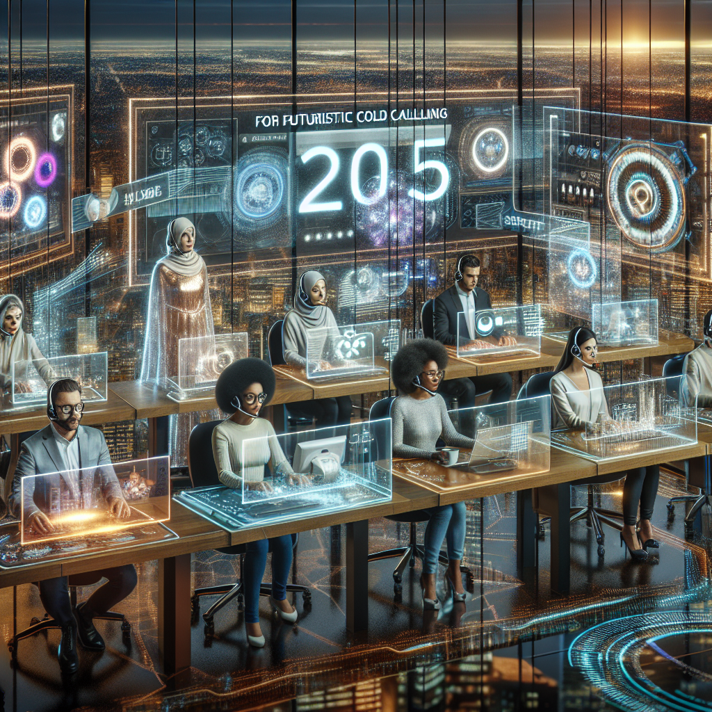 Cold calling scripts for advertising