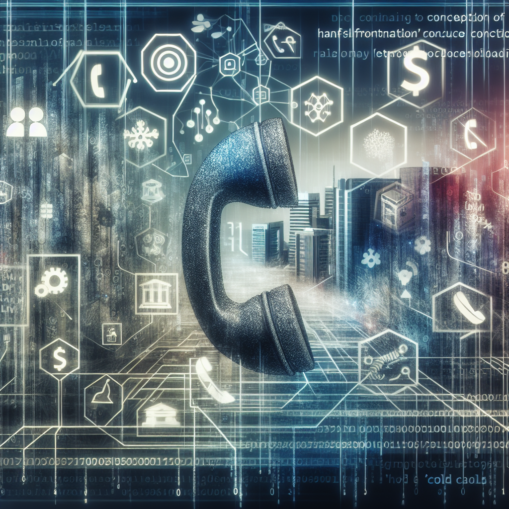 Cold calling scripts for banking