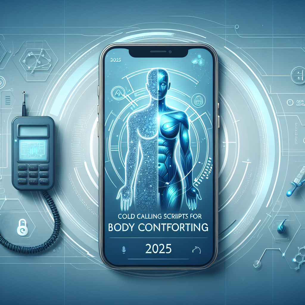 Cold calling scripts for body contouring