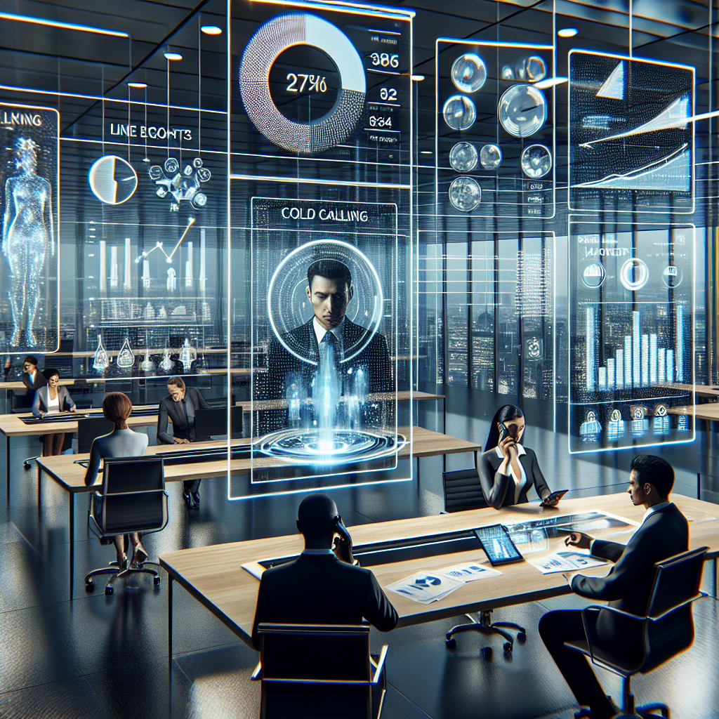 Cold calling scripts for brokers