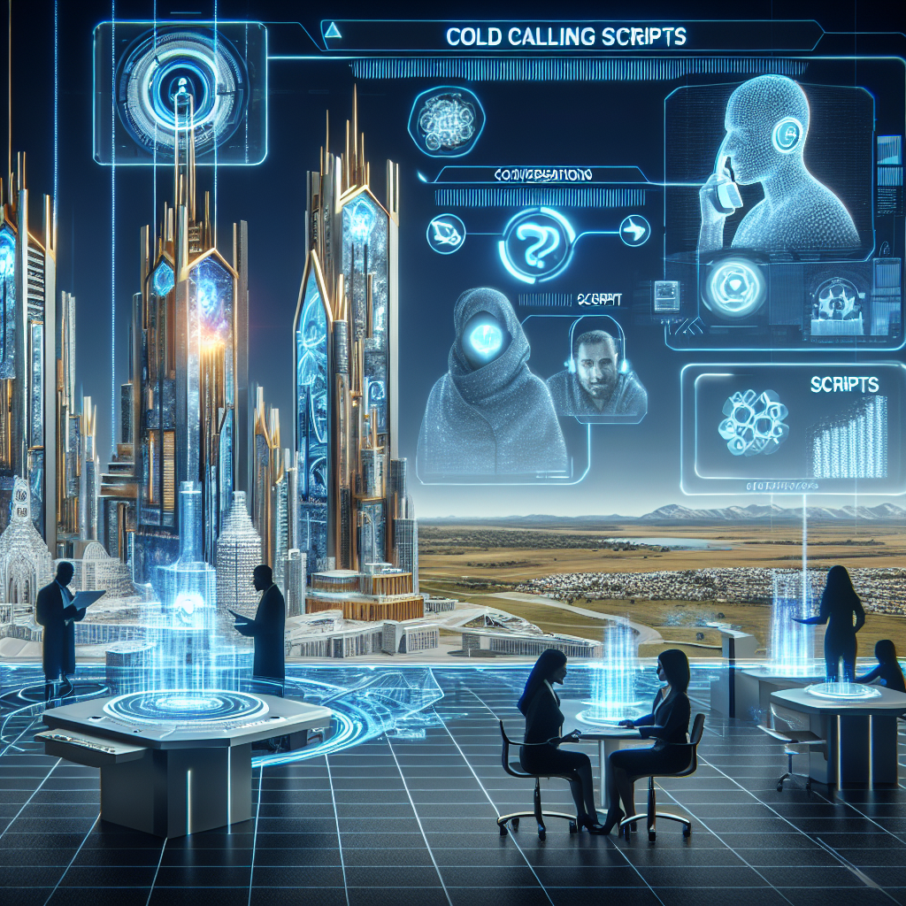 Cold calling scripts for construction company