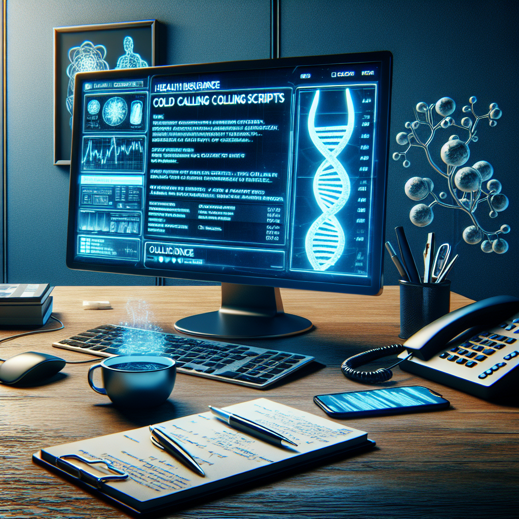 Cold calling scripts for health insurance