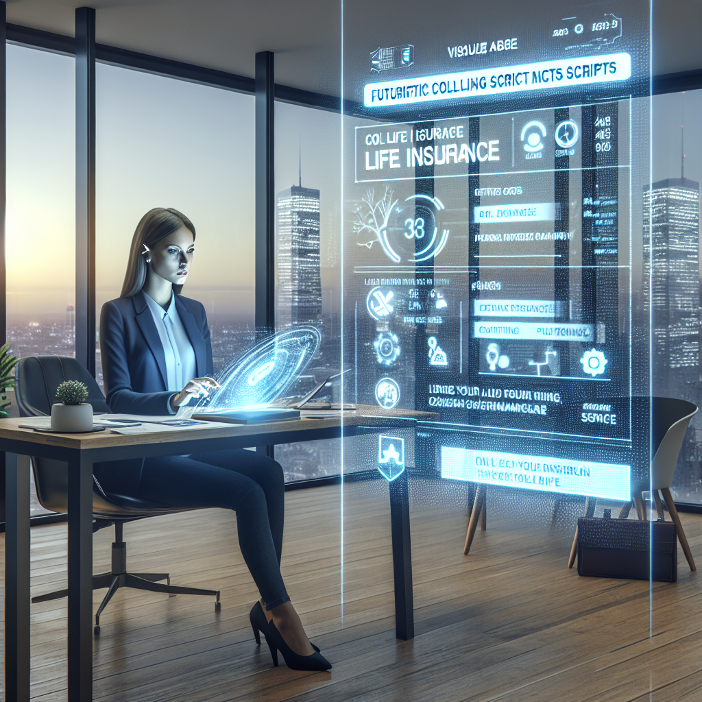 Cold calling scripts for life insurance