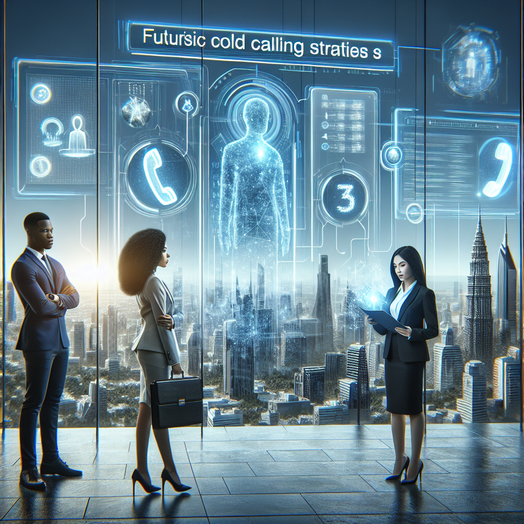 Cold calling scripts for making sales appointments