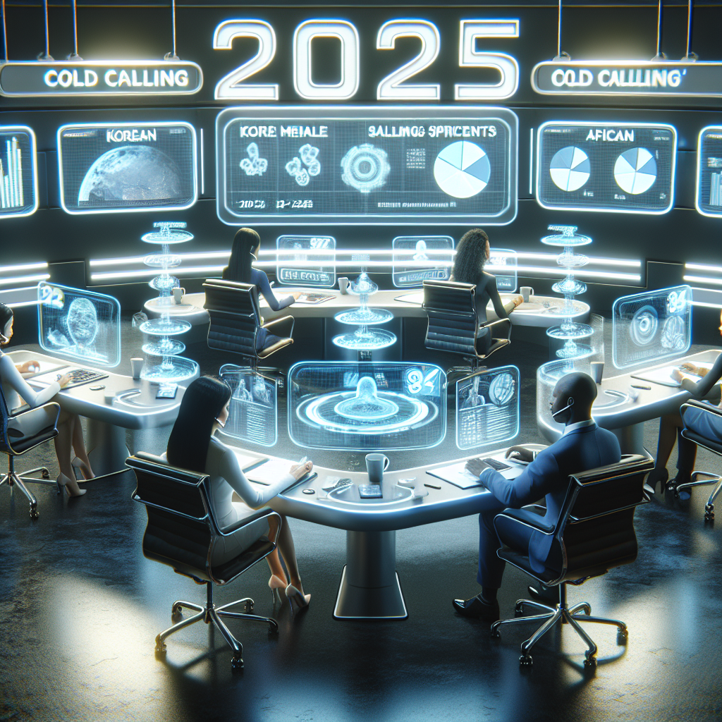 Cold calling scripts for media sales