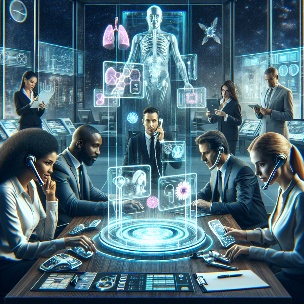 Cold calling scripts for medical sales