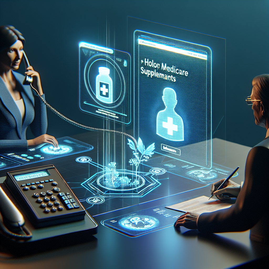 Cold calling scripts for medicare supplements