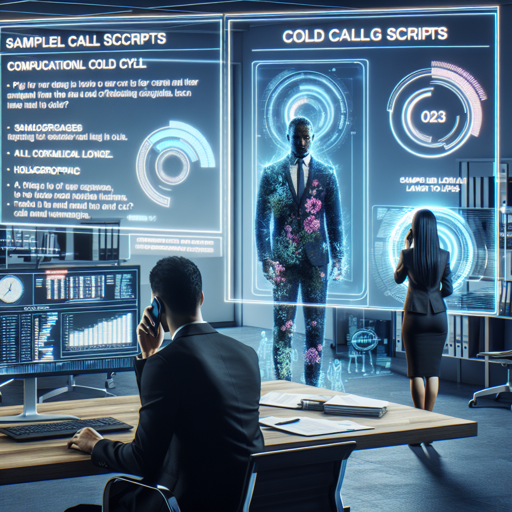 Cold calling scripts for mortgage brokers