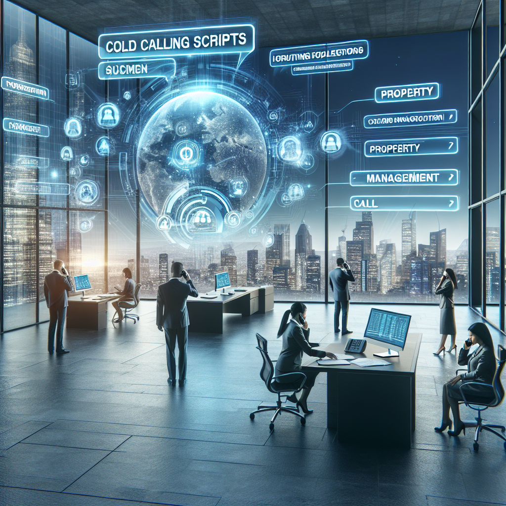 Cold calling scripts for property management